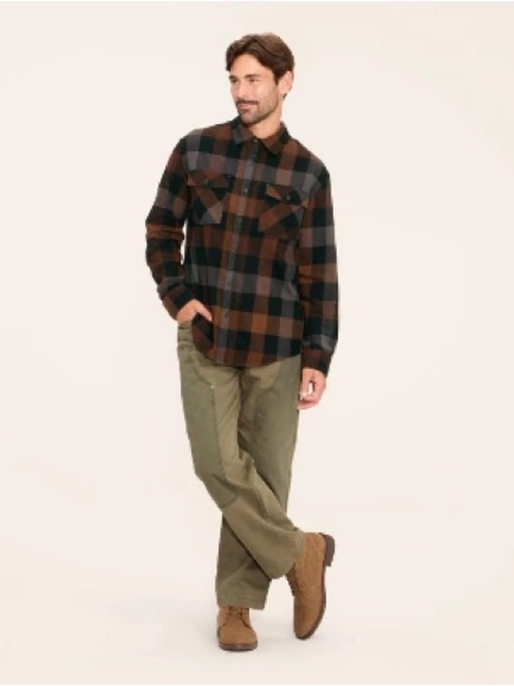 Woolrich x Target Flannel Shirt